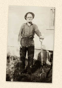 Lucille's Grandfather 1950s